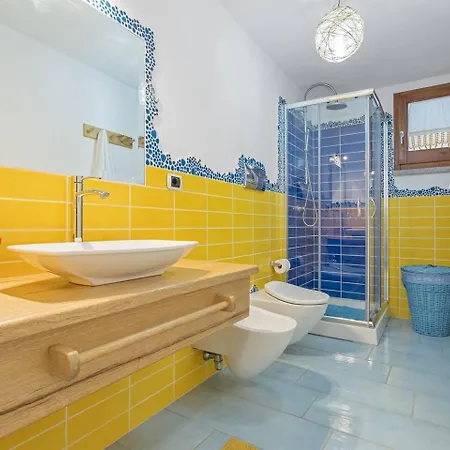 Mari Casa de Férias Tertenìa