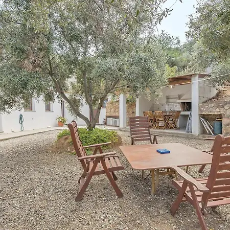 Mari בית נופש Tertenìa